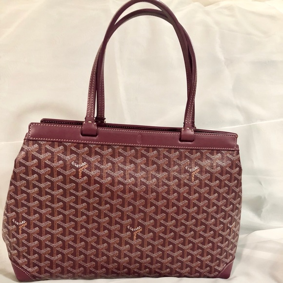 maison goyard tote
